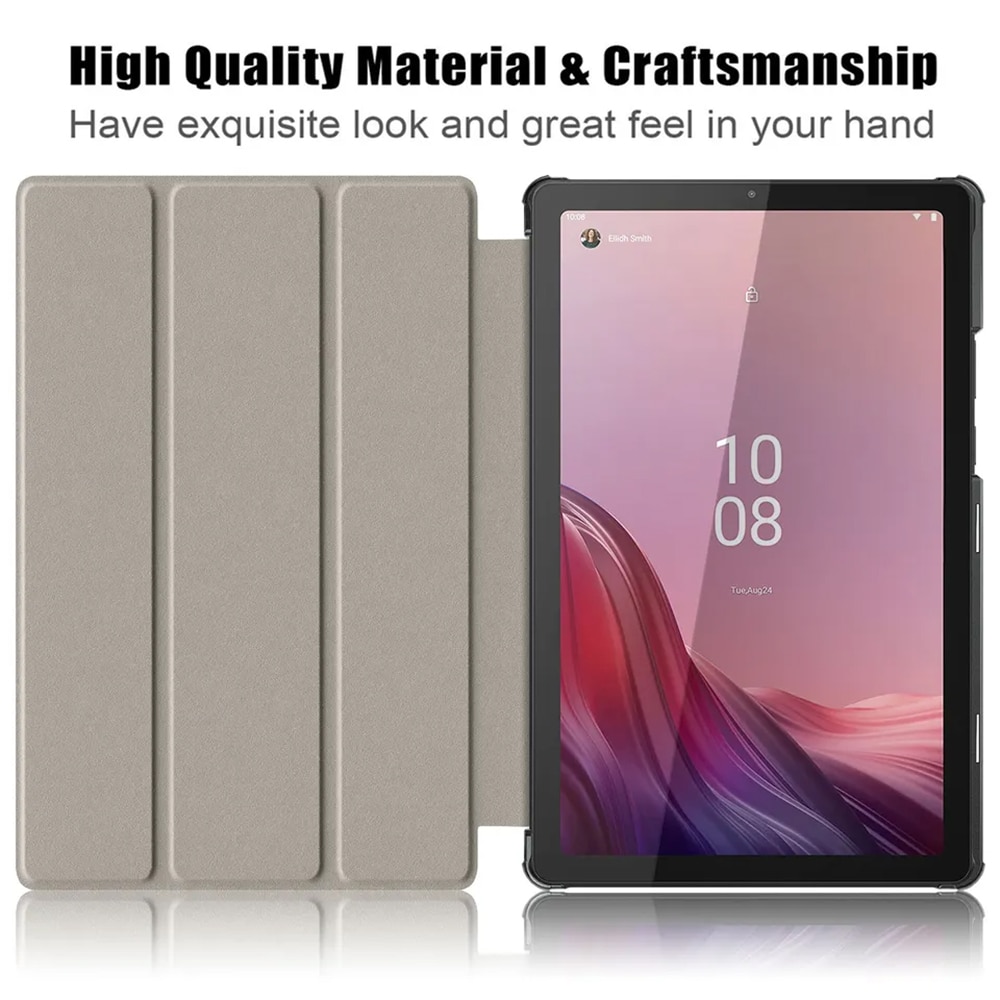 Husa pentru tableta Lenovo Tab M9 9", Accesorio FoldPro, Black
