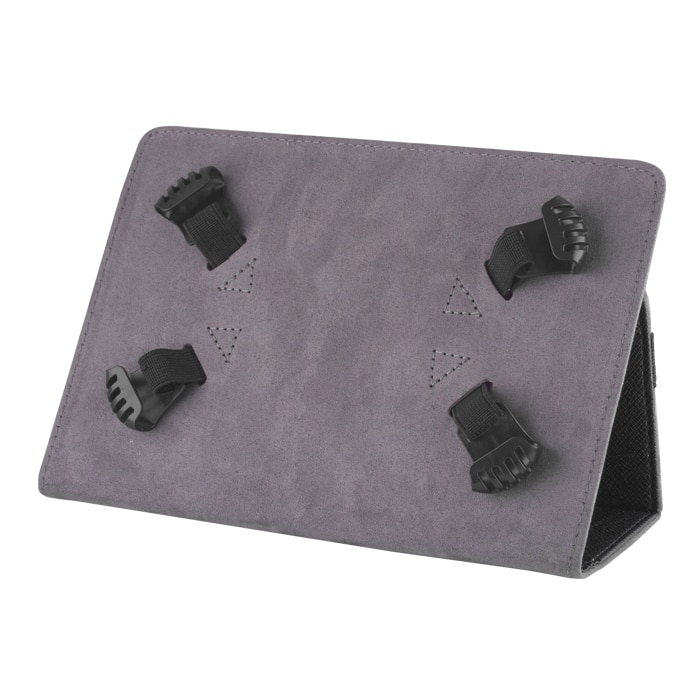 Etui universal pentru tablete 9-11'', negru, 27x20cm