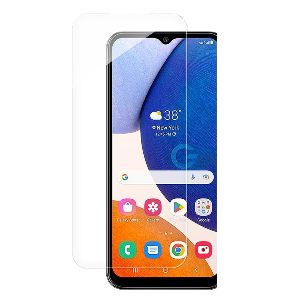 Folie de protectie din silicon pentru iPhone 13 / 13 Pro, Mata, Privacy, Anti-Amprente