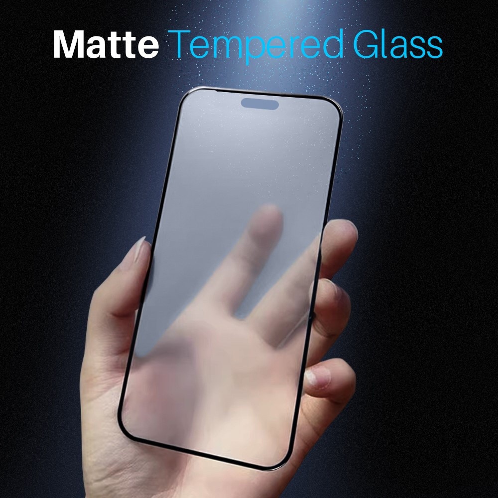 Folie de Sticla Mata pentru Samsung Galaxy A52s, StealthFusion Matte Glass, Sticla Securizata, Anti-Glare, Contur Negru, Compatibila Senzor Amprenta, Anti-Zgarieturi, Claritate Full HD, Anti-Amprenta, Ultra-Rezistenta, Transparenta