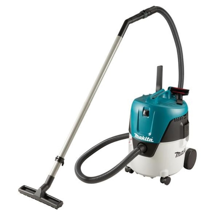 Aspirator industrial, Makita, 20L, 1000W