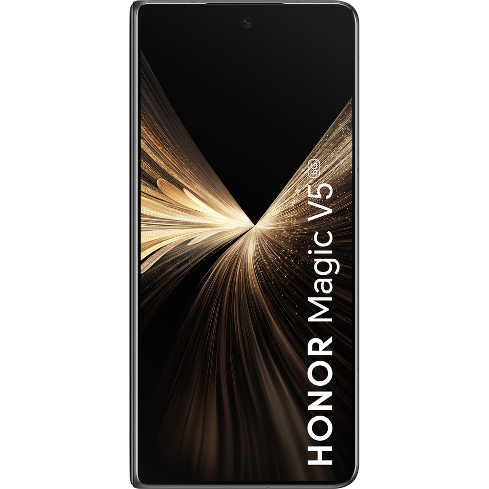 Telefon HONOR Magic V5 5G, 512GB, 16GB RAM, Dual SIM, Black