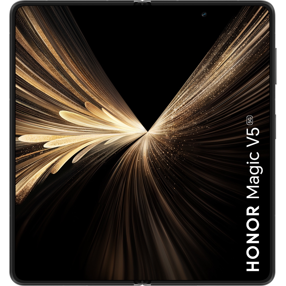 Telefon HONOR Magic V5 5G, 512GB, 16GB RAM, Dual SIM, Black