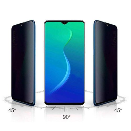 Folie Privacy compatibila cu Samsung Galaxy A71/ A72/ A73 5G, Calitate Premium
