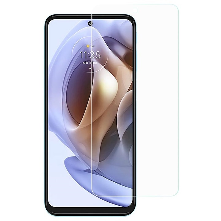 Folie de protectie tempered glass pentru Motorola Moto G31
