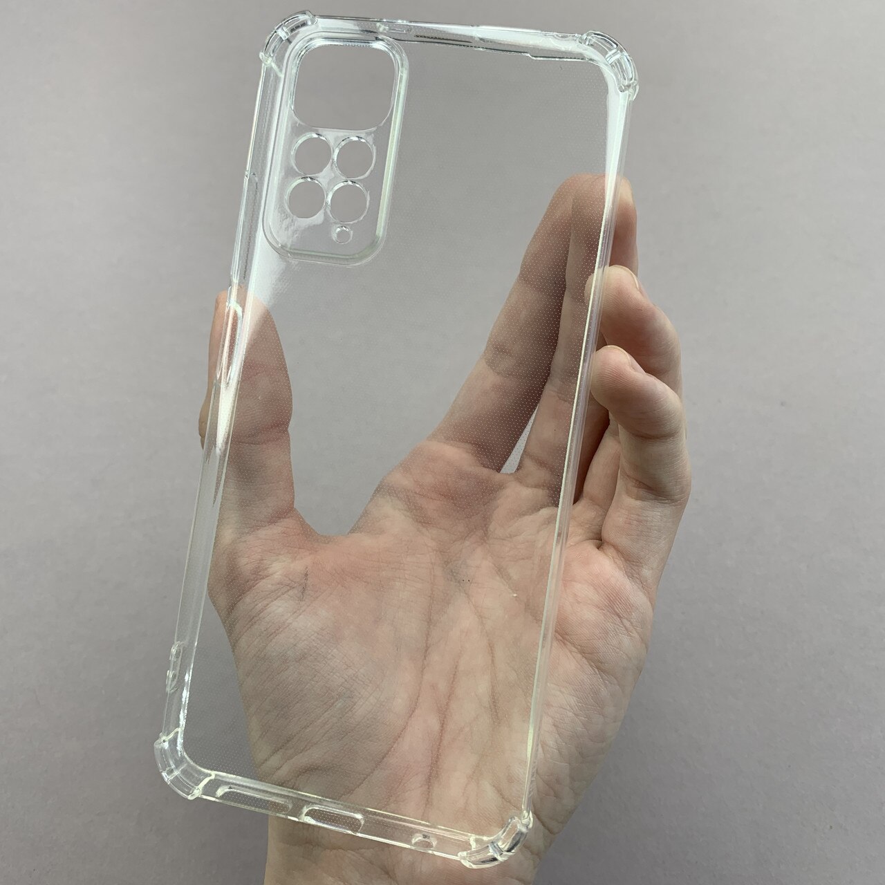 Husa protectie Mat-Tech compatibila cu Xiaomi Redmi Note 11 Pro 4G / Note 11 Pro 5G / Note 12 Pro 4G, Protectie Camera, Colturi anti-soc, Decupaje Precise, Rezistenta la impact, Margini ridicate pentru protectia ecranului, Transparenta
