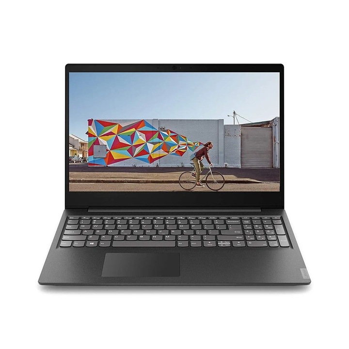 Laptop Lenovo IdeaPad 3 15IGL05, 15.6″ FHD, Intel Celeron N4020, dual core, 4GB DDR4, 256 GB SSD m2 PCIe, Intel UHD Graphics 600, no os, Business Black