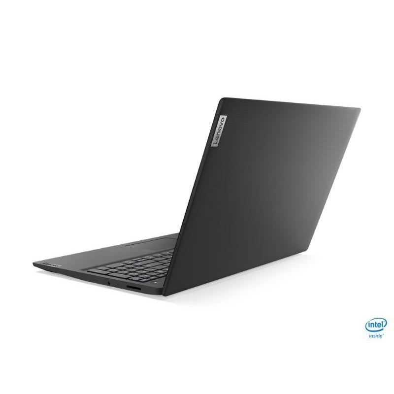 Laptop Lenovo IdeaPad 3 15IGL05, 15.6″ FHD, Intel Celeron N4020, dual core, 4GB DDR4, 256 GB SSD m2 PCIe, Intel UHD Graphics 600, no os, Business Black