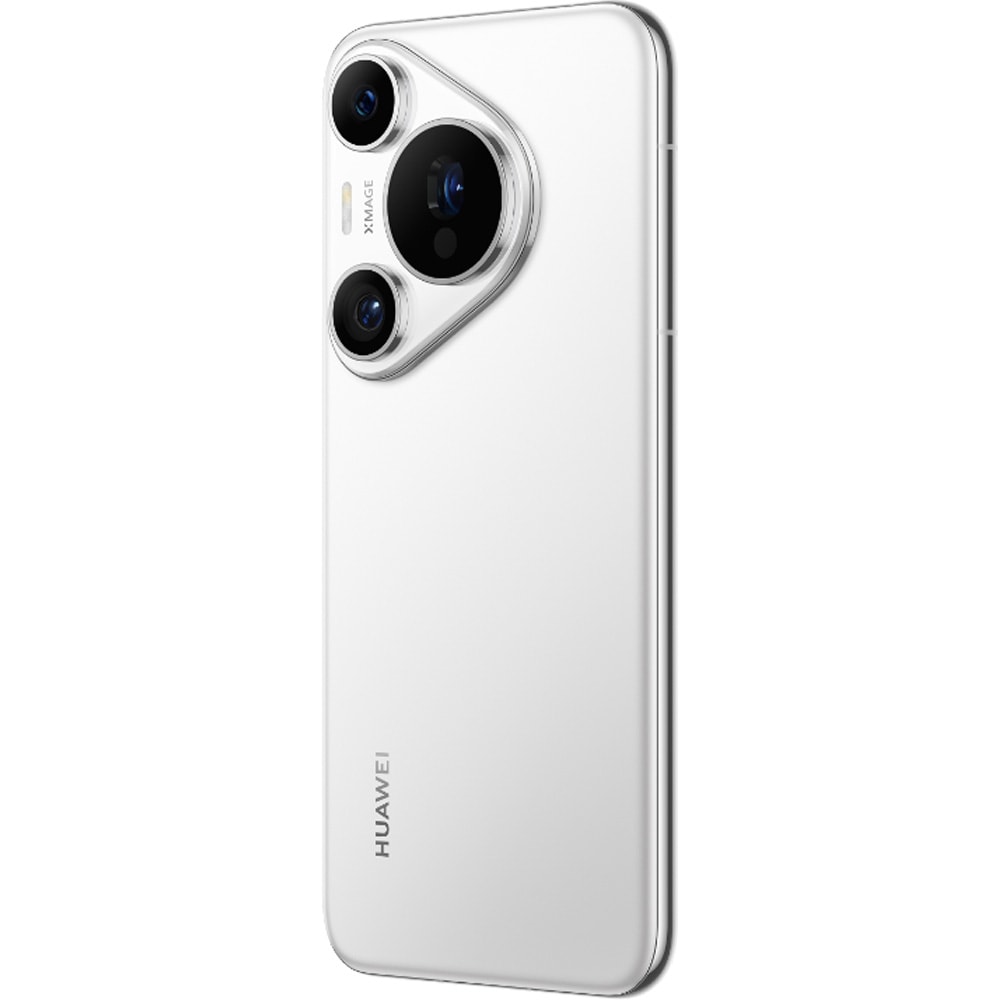 Telefon HUAWEI Pura 70 Pro, 512GB, 12GB RAM, Dual SIM, White