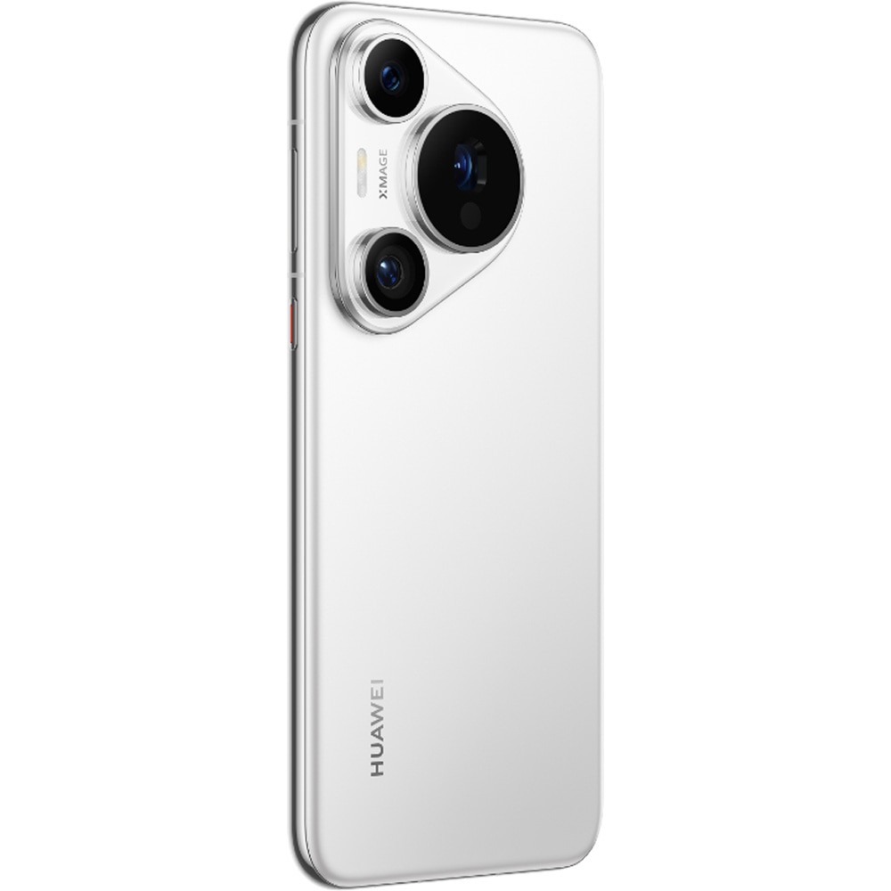 Telefon HUAWEI Pura 70 Pro, 512GB, 12GB RAM, Dual SIM, White