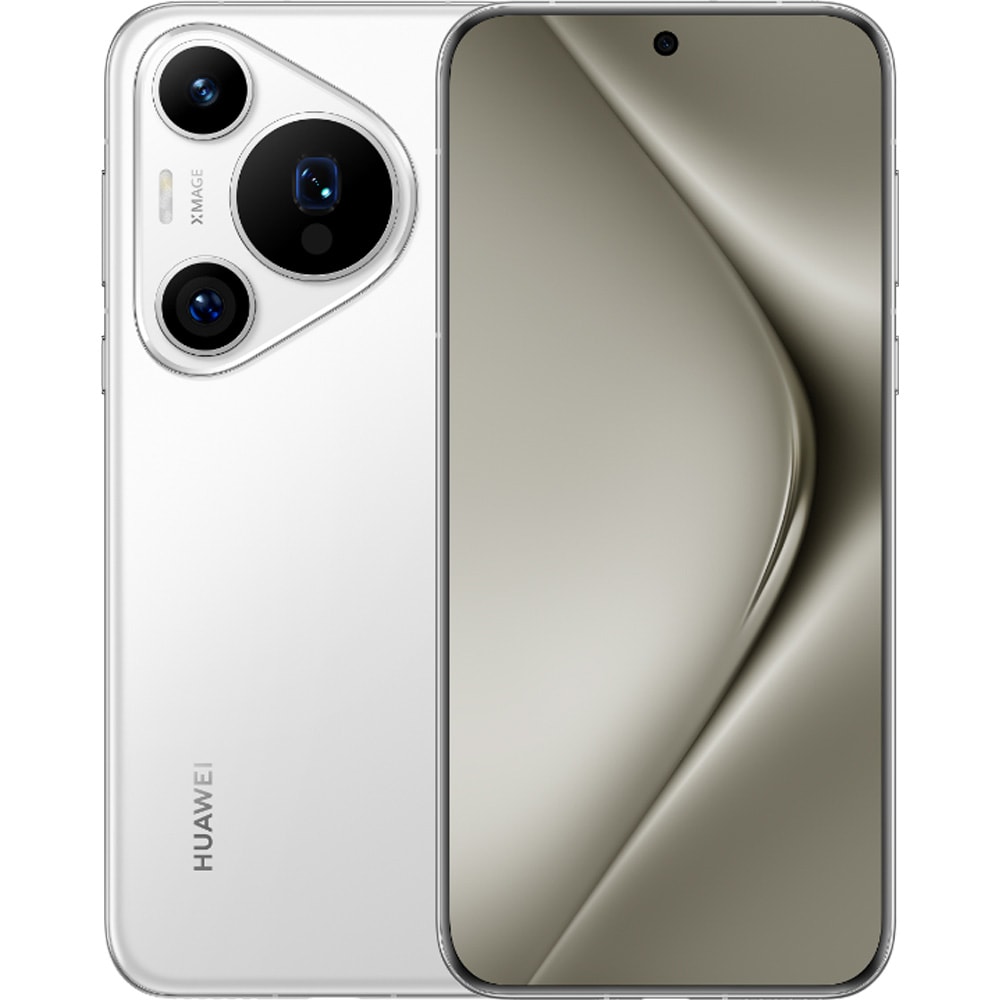 Telefon HUAWEI Pura 70 Pro, 512GB, 12GB RAM, Dual SIM, White