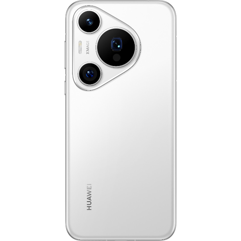Telefon HUAWEI Pura 70 Pro, 512GB, 12GB RAM, Dual SIM, White