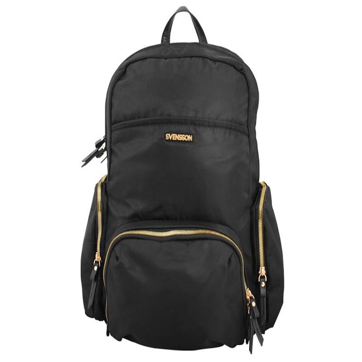 Rucsac pentru laptop 14.1", Svensson Resa, negru