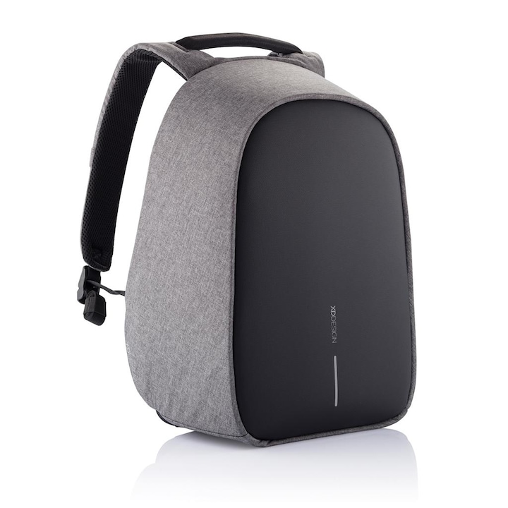 Rucsac Laptop Antifurt, Bobby Hero XL, 17 inch, Gri