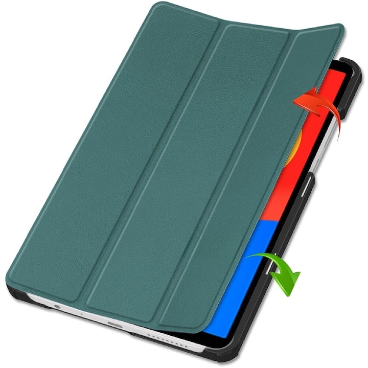 Husa pentru Xiaomi Redmi Pad SE 8.7, XGSM, Verde