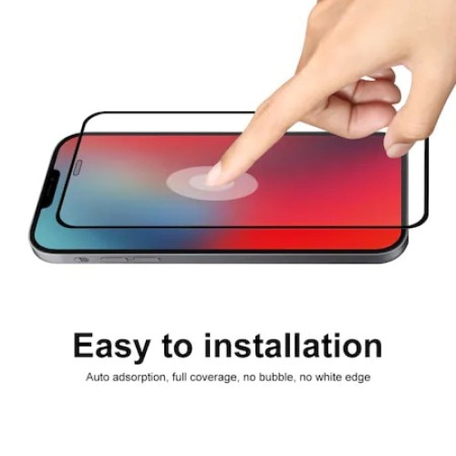 Folie Sticla securizata Flippy® compatibila cu Samsung Galaxy S10e Full Glue Negru