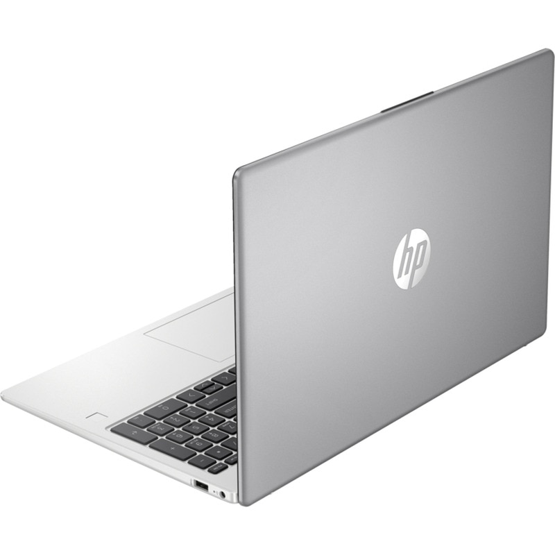 Laptop HP 250 G10 cu procesor Intel® Core™ i5-1334U pana 4.6 GHz, 15.6", Full HD, IPS, 16 GB DDR4 RAM, 1 TB SSD, Intel® Iris® Xe Graphics, Windows 11 Pro, Metalic Silver