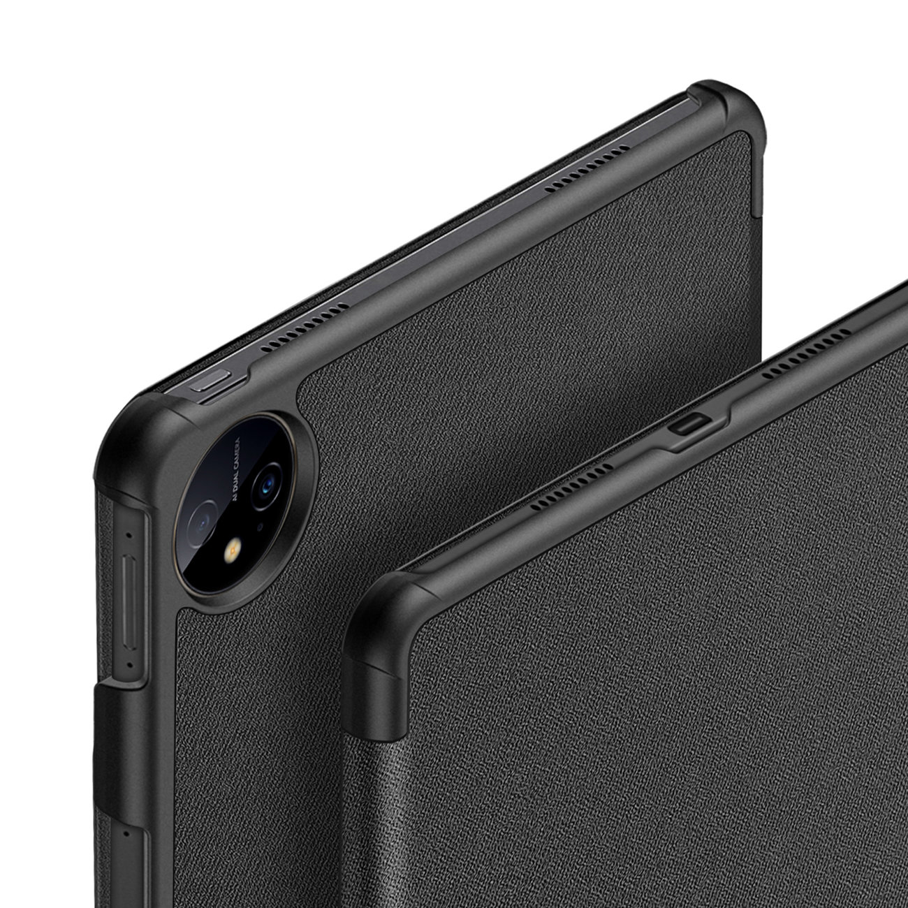 Husa DuxDucis Domo compatibila cu Huawei MatePad Pro 11 inch 2022 Black
