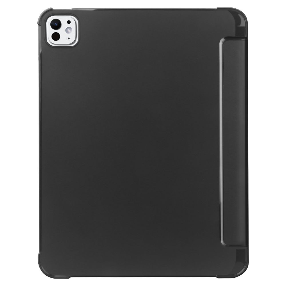 Husa Tech-Protect Smartcase Pen Origami compatibila cu iPad Pro 13 inch 2024 Black