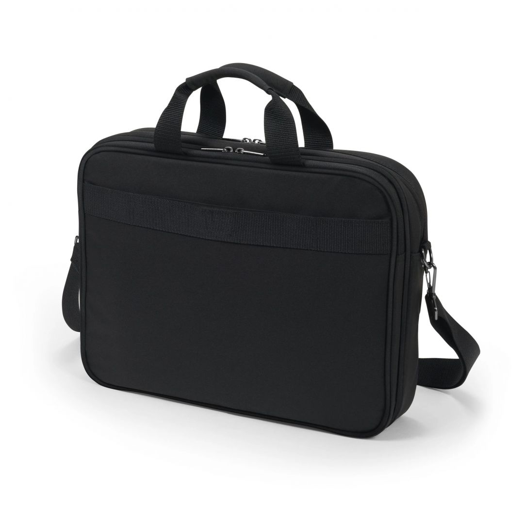 Geanta Laptop, Dicota, Eco Top Traveler Base, 17.3", Negru