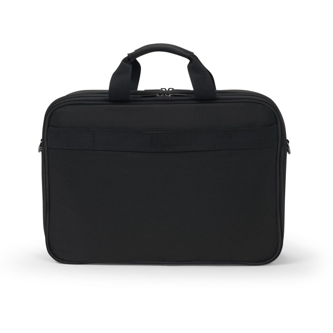 Geanta Laptop, Dicota, Eco Top Traveler Base, 17.3", Negru