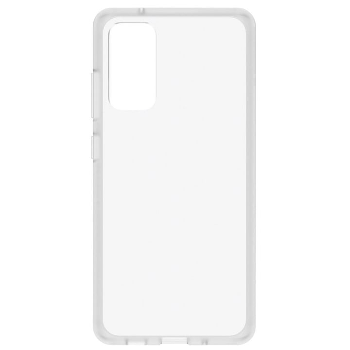 Husa de protectie telefonultau® din silicon pentru Samsung Galaxy A16, ultra slim, flexibila, transparenta, Crystal Clear