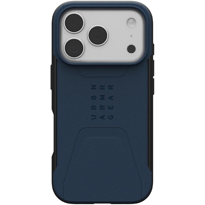 Husa de protectie UAG Civilian Magsafe pentru iPhone 17 Pro Max, Mallard