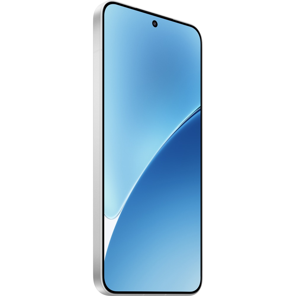 Telefon XIAOMI 15, 256GB, 12GB RAM, Dual SIM, White