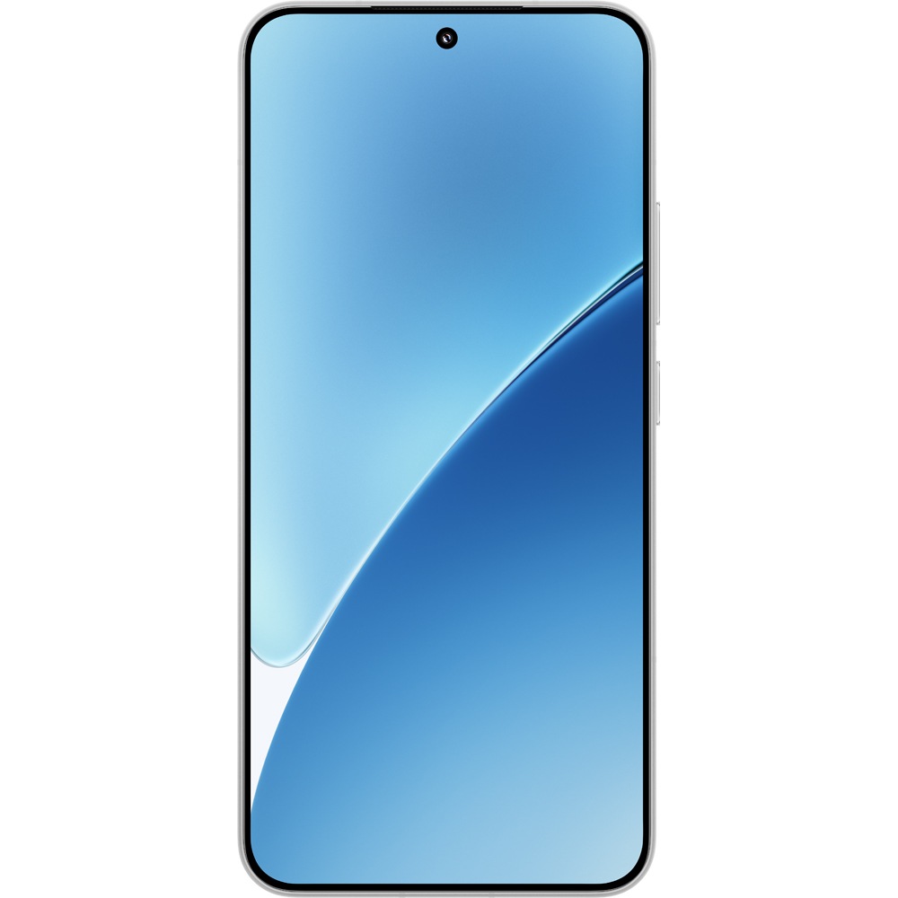 Telefon XIAOMI 15, 256GB, 12GB RAM, Dual SIM, White