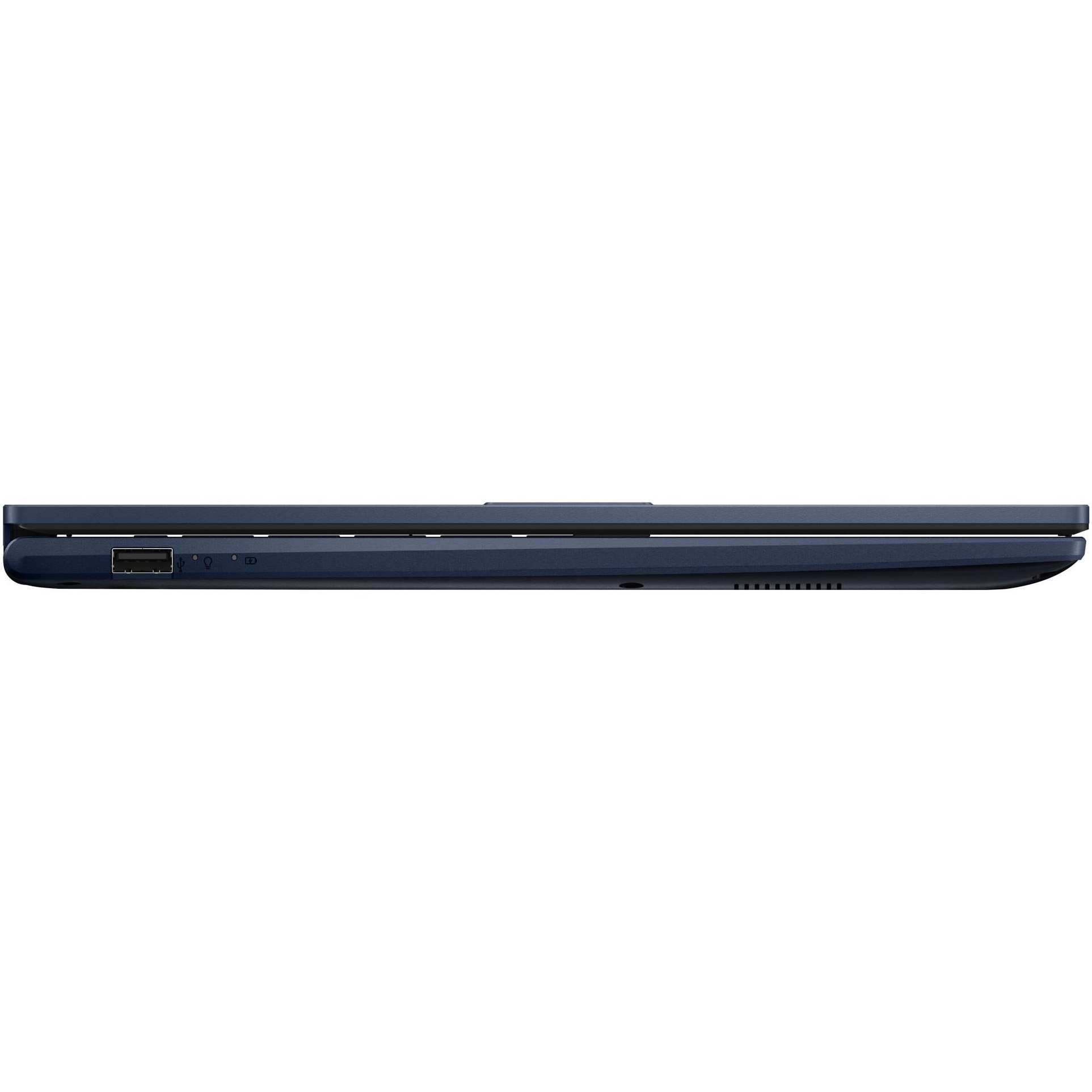 Laptop ASUS Vivobook 15 X1502VA cu procesor Intel Core i5-13420H 15.6'', Full HD, IPS, 24GB RAM, 1TB SSD, Windows 11 Pro Quiet Blue