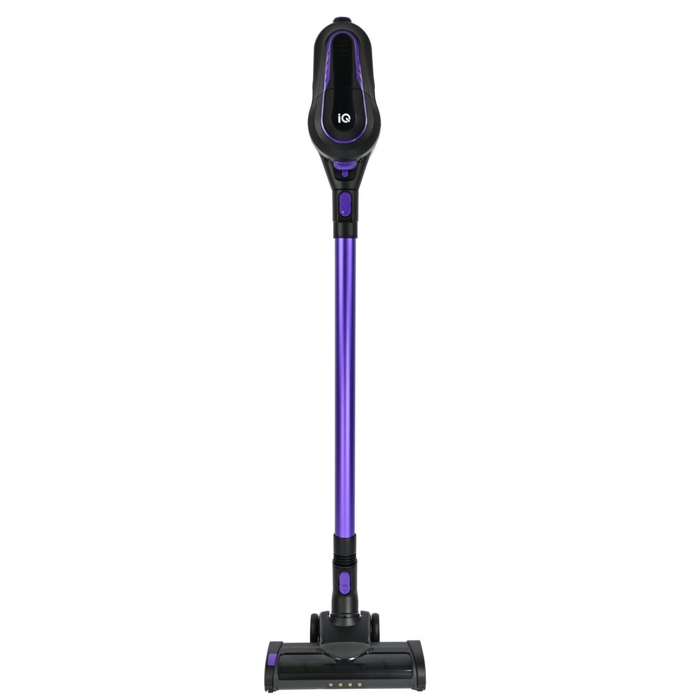 Aspirator reincarcabil IQ VC-993, filtru HEPA, 29,6V, Ideal pentru podele, mobilă și mașini