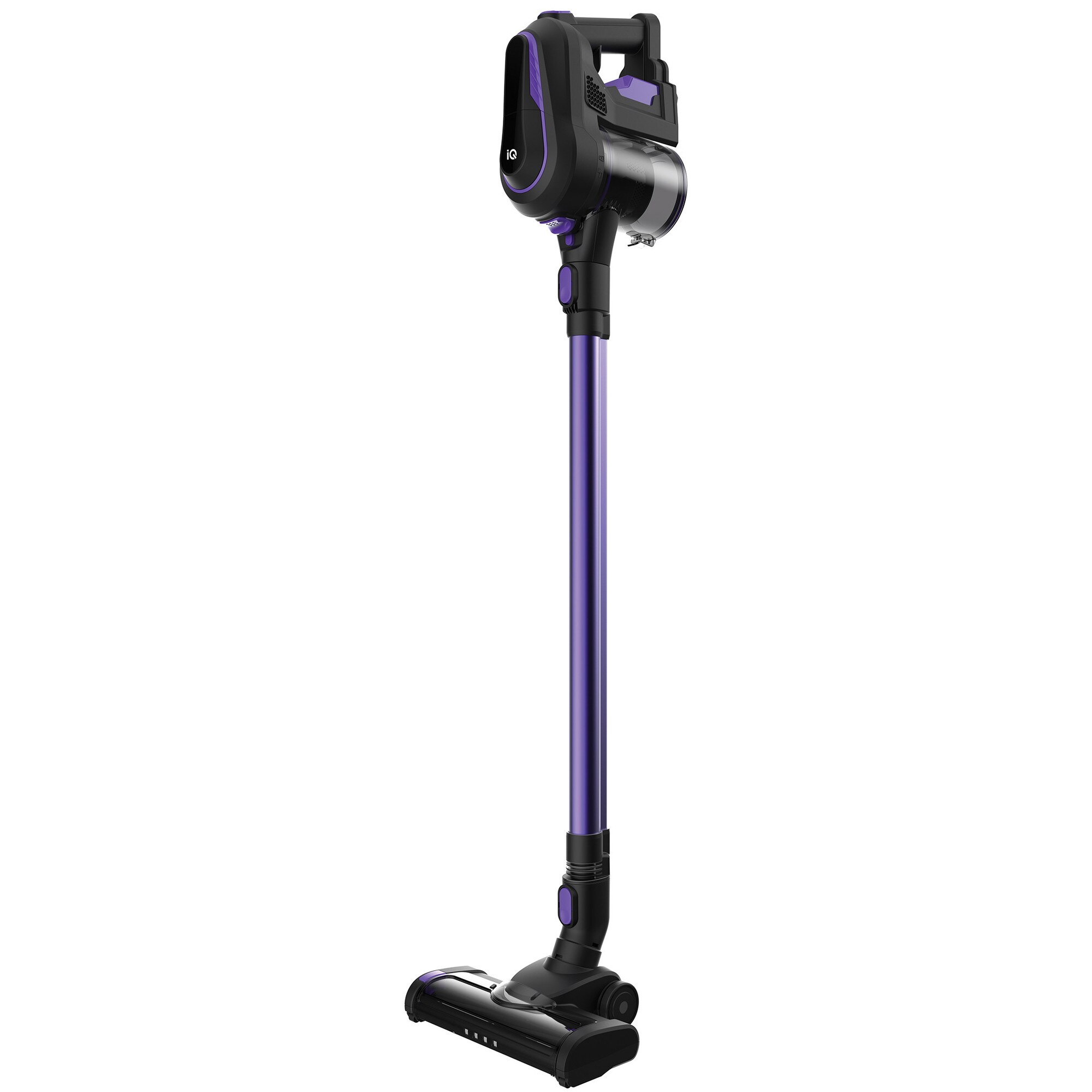 Aspirator reincarcabil IQ VC-993, filtru HEPA, 29,6V, Ideal pentru podele, mobilă și mașini