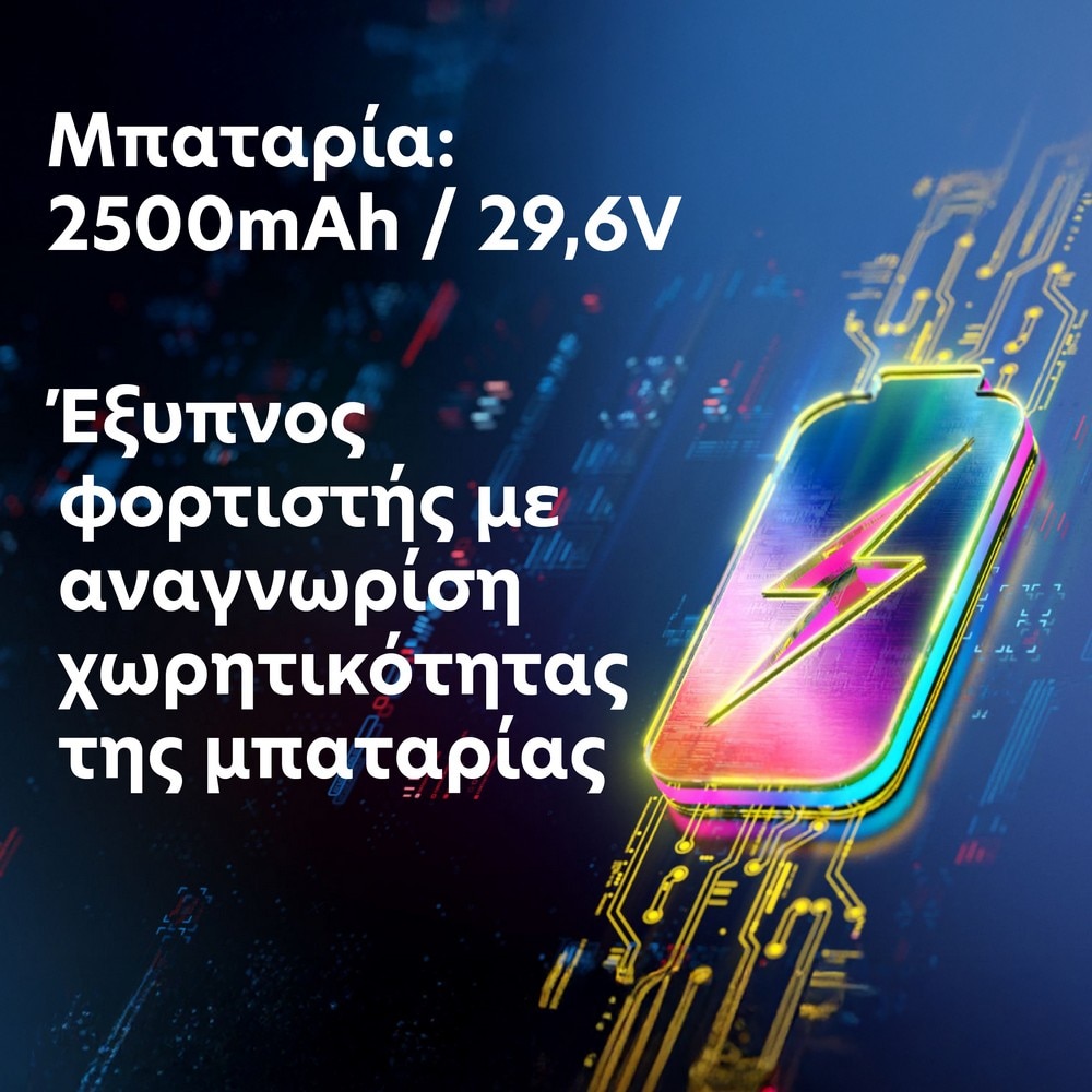 Aspirator reincarcabil IQ VC-993, filtru HEPA, 29,6V, Ideal pentru podele, mobilă și mașini