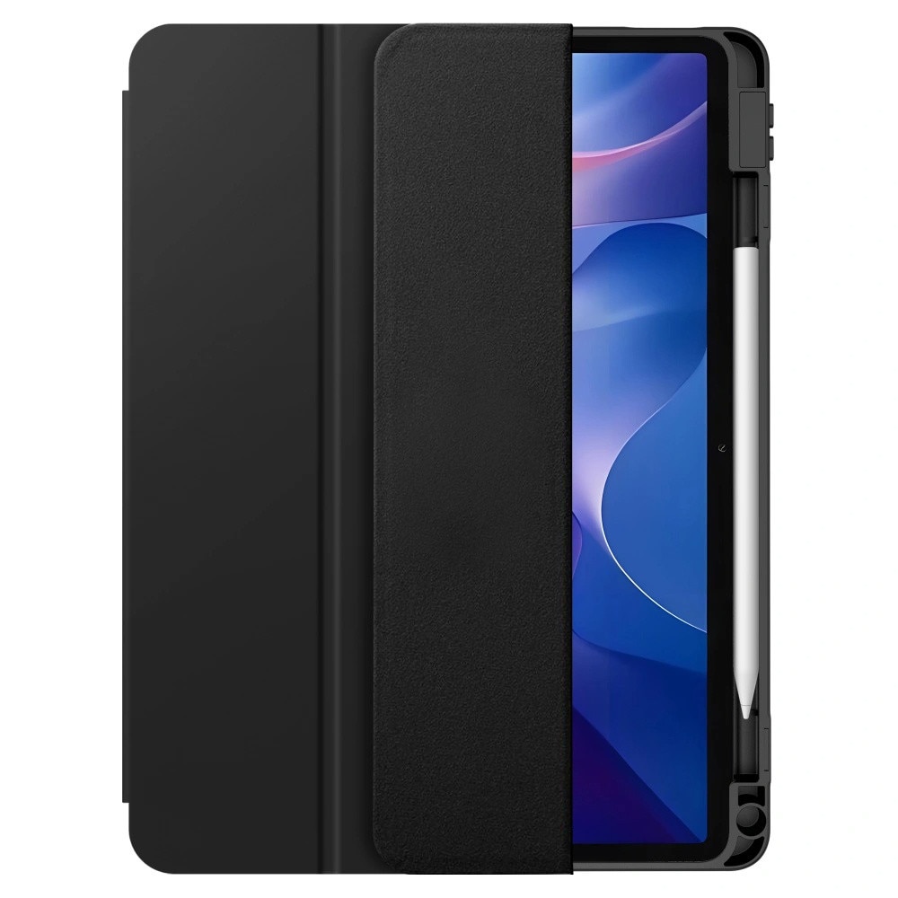 Husa pentru Samsung Galaxy Tab A11 / A9 - Techsuit Flex Trifold - Matcha Green