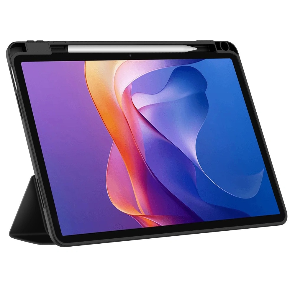 Husa pentru Samsung Galaxy Tab A11 / A9 - Techsuit Flex Trifold - Matcha Green