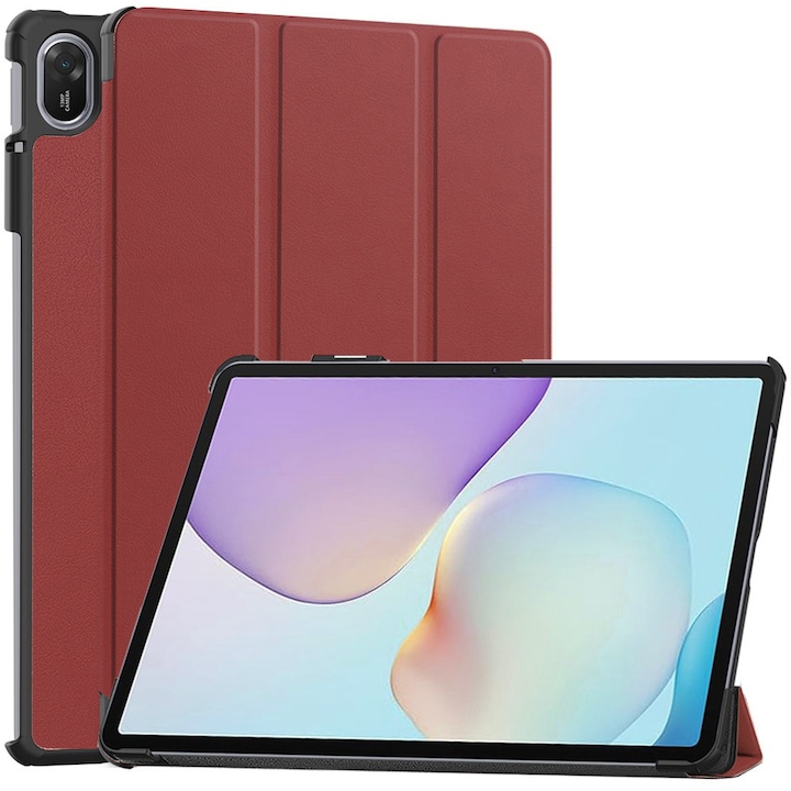 Husa pentru tableta Huawei MatePad 11.5 (2025), Accesorio Fold Pro, Red