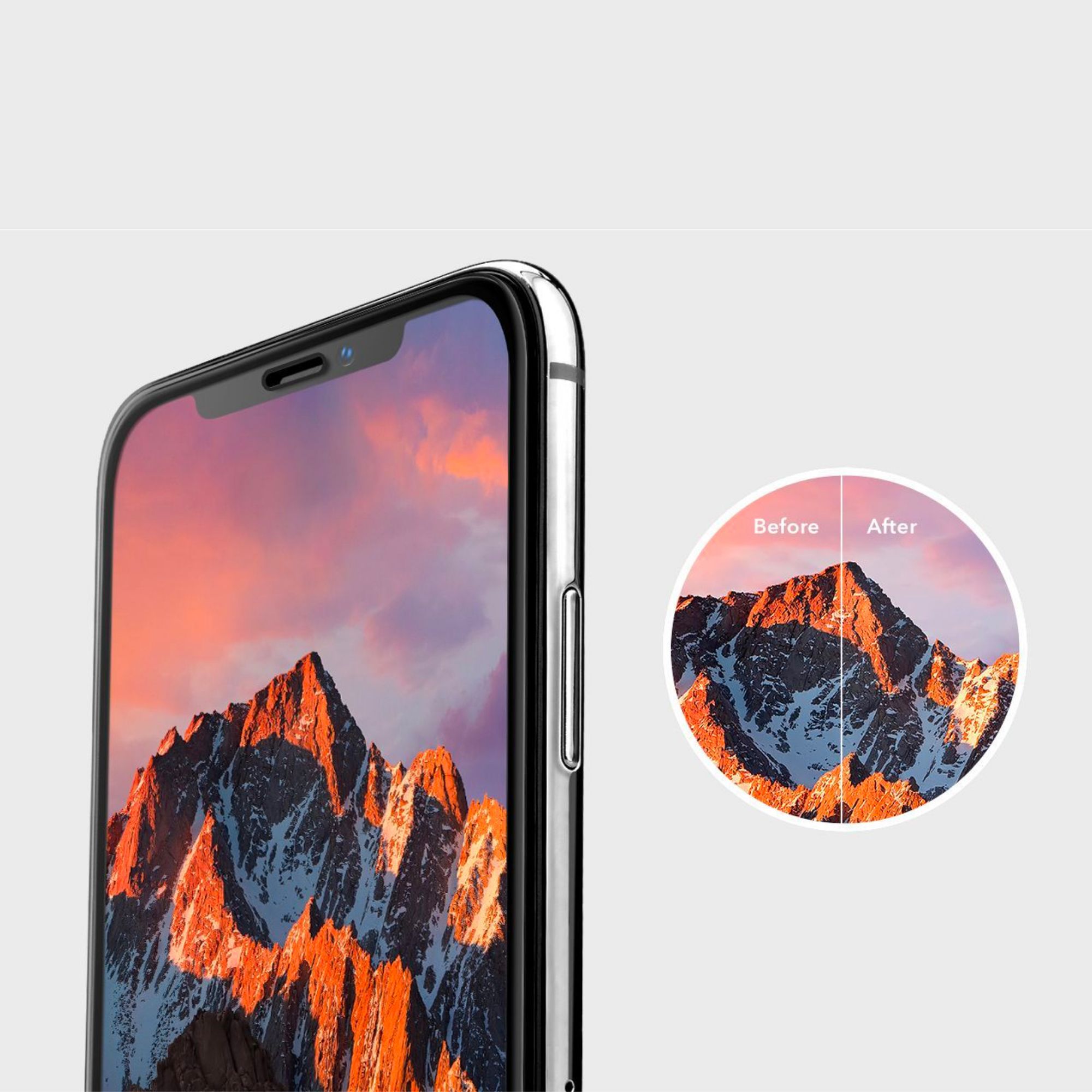Folie Sticla Premiumcell, Compatibil Apple iPhone 14 Pro Max, Protectie Profesionala Ecran 3D, Full Cover- Negru