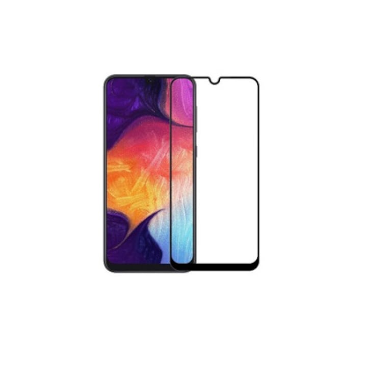 Folie de sticla compatibila cu Samsung A32 4G, Full Glue, Full Cover - TELGORBCS®