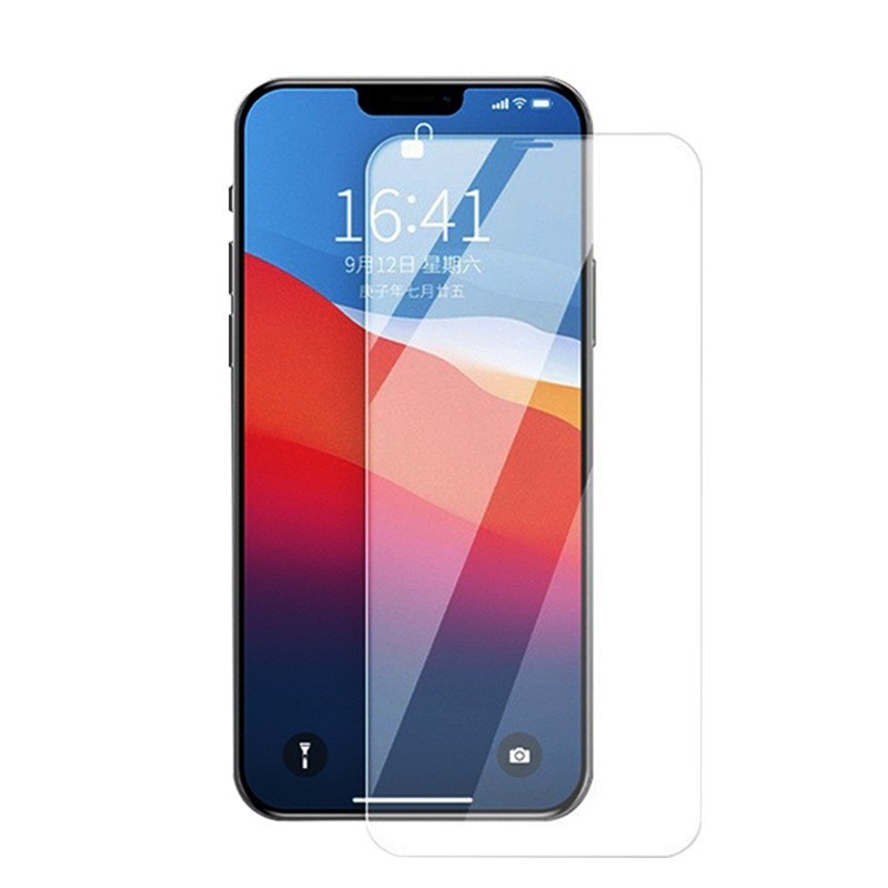 Folie de Protectie pentru Apple iPhone 17 Air, Leski, Sticla Securizata 3D, High Definition pentru Ecran complet, Anti Zgirieturi, Anti bule, Transparenta