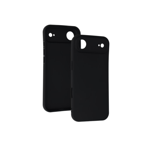 Husa pentru Apple iPhone 17 Air tpu matt black