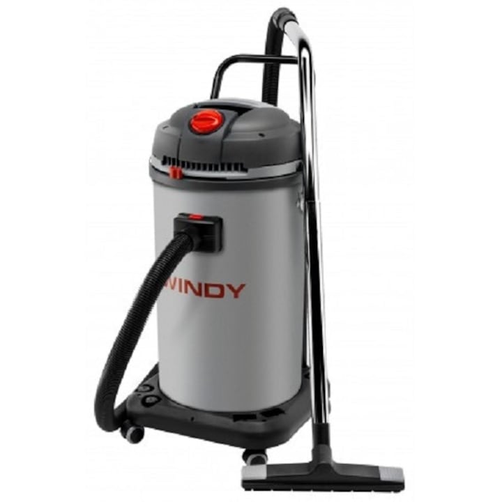 Aspirator fara sac LavorPRO WINDY 265 PF, profesional, aspirare uscat-umeda, 2400 W