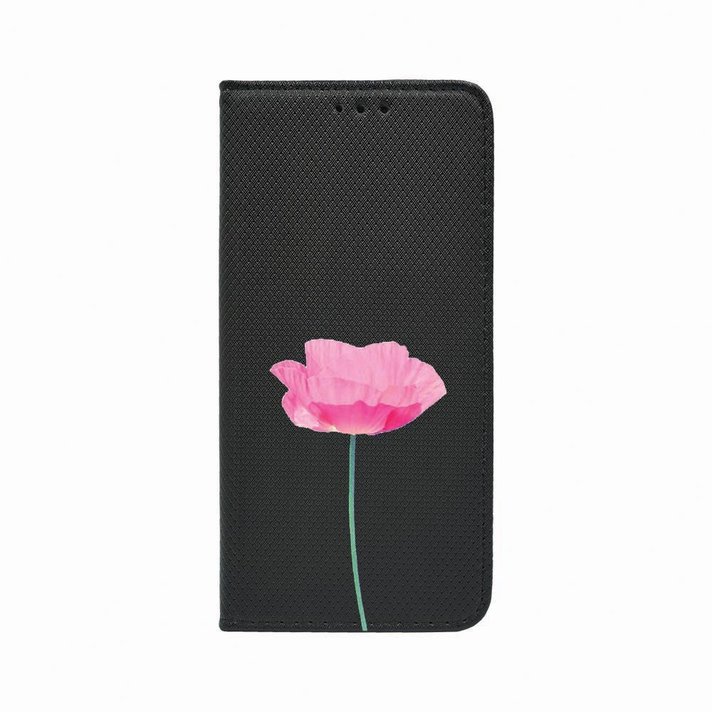 Husa Tip Carte, Magnet Book Case, Compatibila Cu Motorola Moto G31, Rose - Pastel Pink, Inchidere Magnetica, Buzunar Card, FLb 693