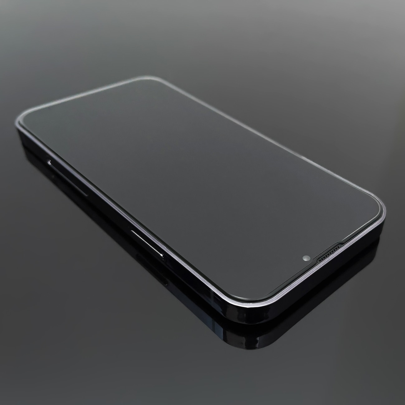 Folie sticla WOZINSKY Privacy compatibila cu iPhone 14 Pro Black