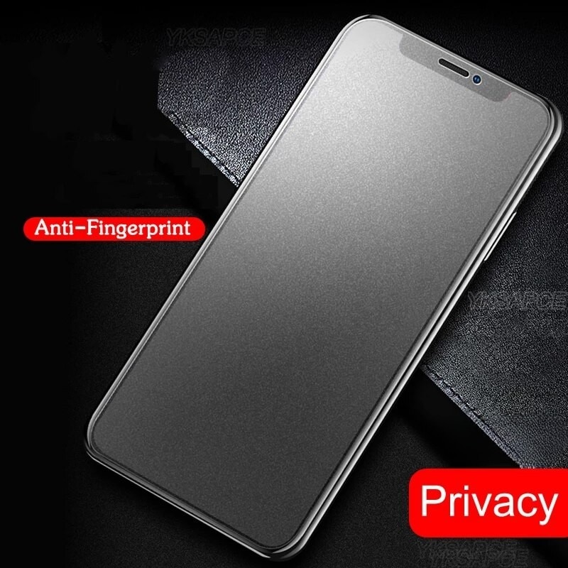 Folie Sticla Securizata 3D Privacy 28° Armor Panda pentru Apple 6/6s