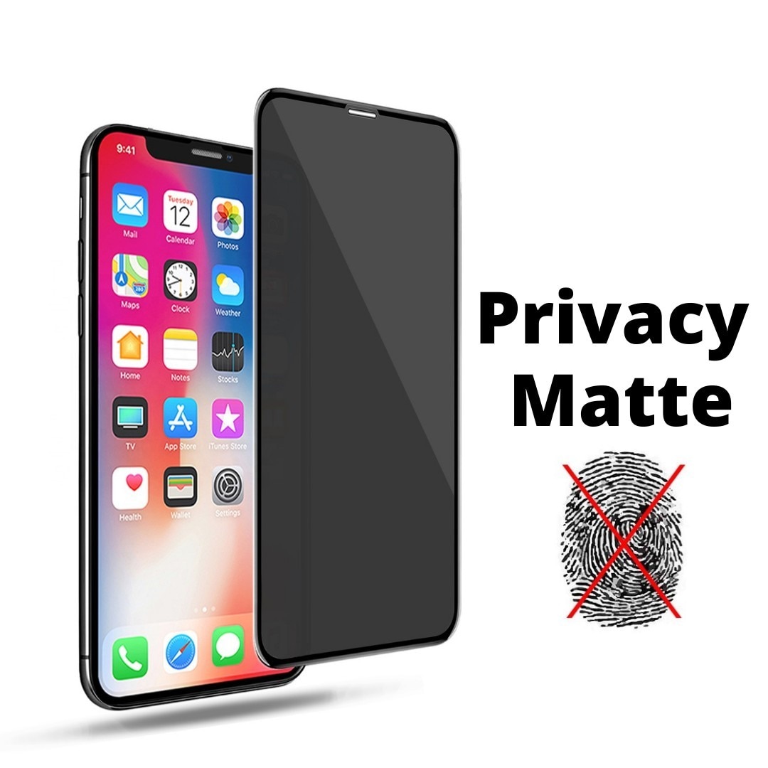 Folie Sticla Securizata 3D Privacy 28° Armor Panda pentru Apple 6/6s