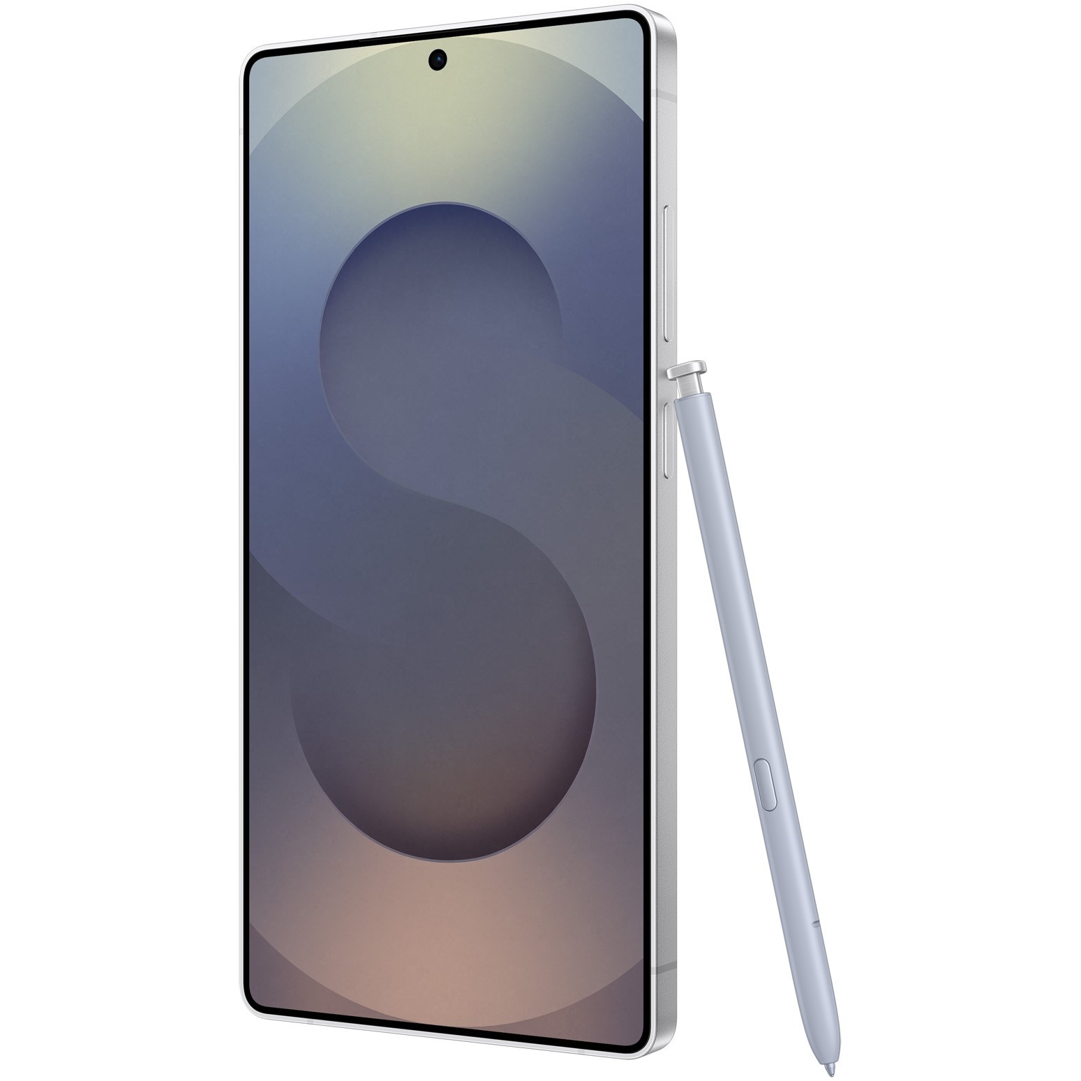 Telefon mobil Samsung Galaxy S25 Ultra, Dual SIM, 12GB RAM, 1TB, 5G, Titanium SilverBlue