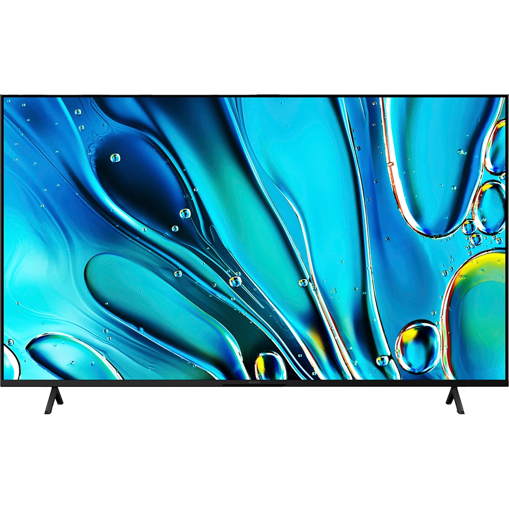 Televizor LED Smart SONY BRAVIA 3 K43S35, Ultra HD 4K, HDR, 108cm