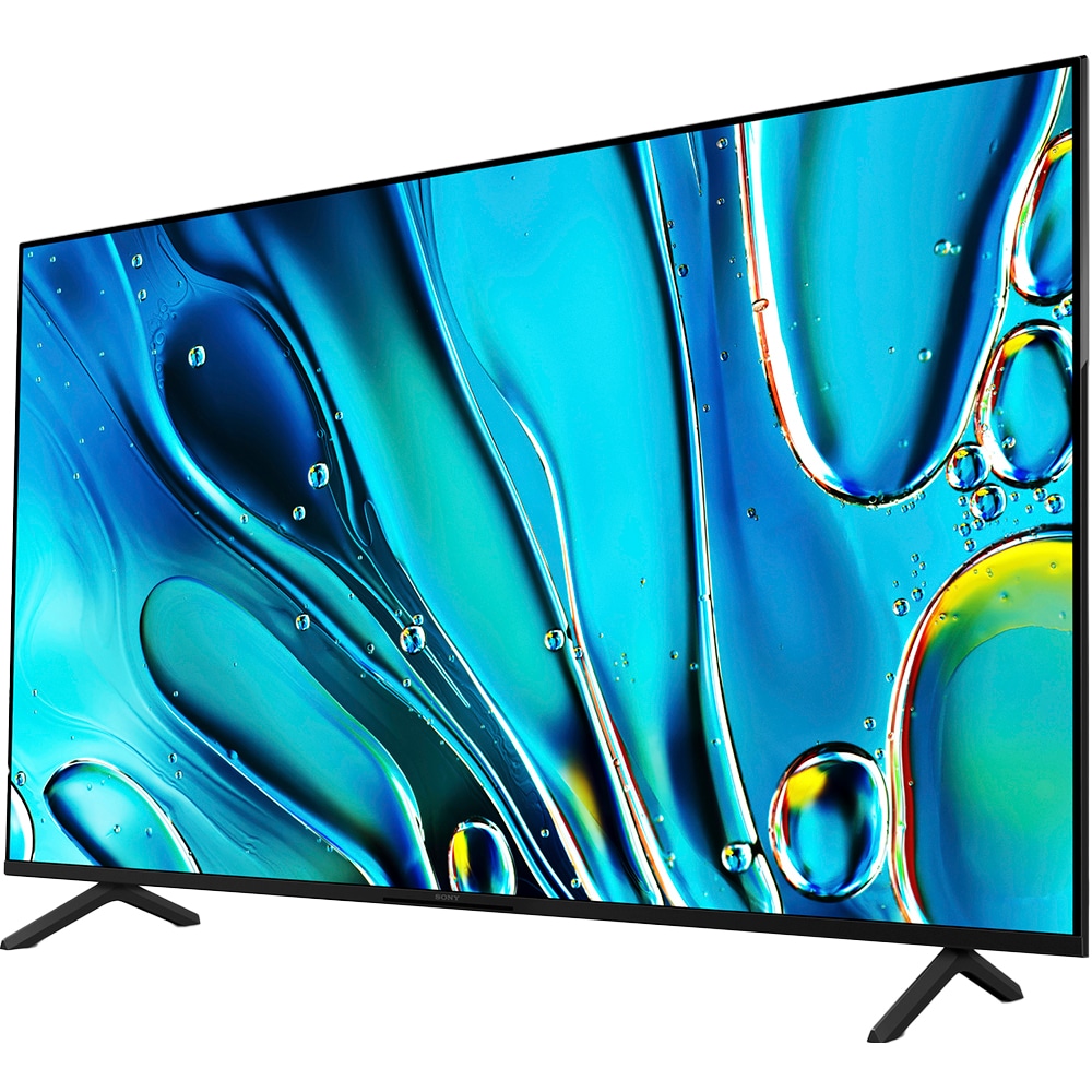 Televizor LED Smart SONY BRAVIA 3 K43S35, Ultra HD 4K, HDR, 108cm