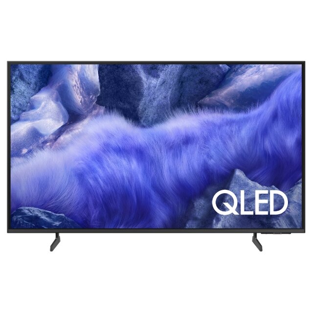 Televizor QLED Samsung 165 cm 65" QE65QEF1AUXXH, Ultra HD 4K, Smart TV, WiFi, CI+