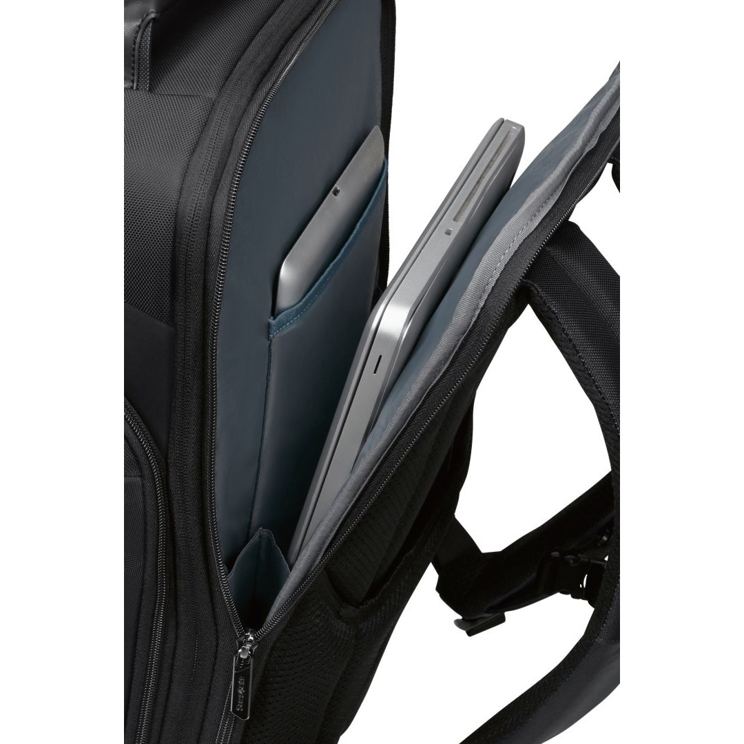 Rucsac laptop Samsonite Spectrolite 4.0, 17,3", negru, 450x360x240mm